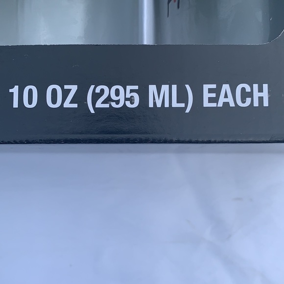 New FRIENDS CENTRAL PERK GLASSWARE (SET SET OF 4) - Picture 7 of 8